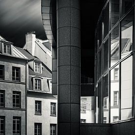 Bastille Opera @ Parijs van Rob Boon