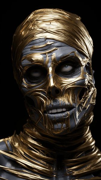 Mumie 2 von Harry Herman