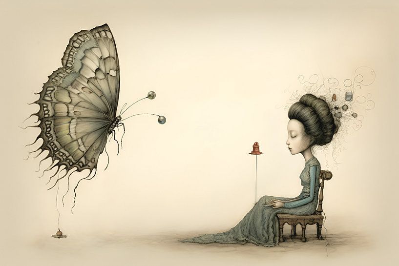 Dreamcatcher by Heike Hultsch