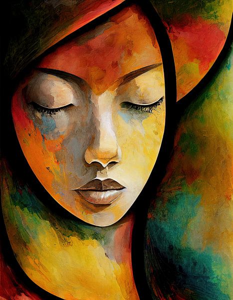 Face by Bert Nijholt