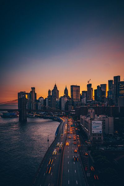 New York City by Hello Pompoyo