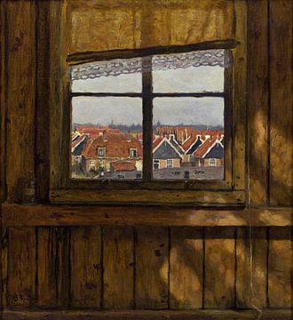 Atelierfenster, Willem Bastiaan Tholen