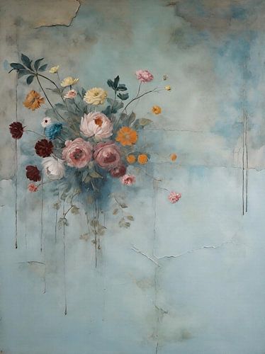 WALLFLOWER von Kelly Durieu
