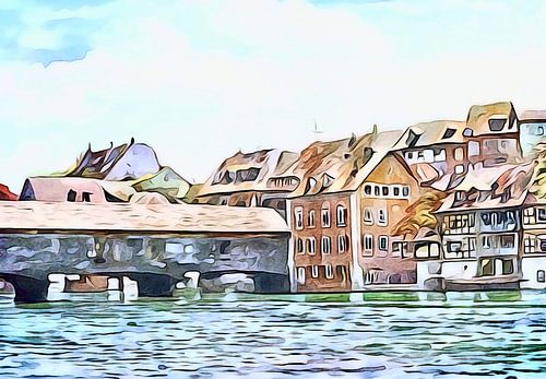 Gailingen am Hochrhein, Motief 1