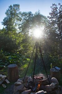 Lasst uns grillen