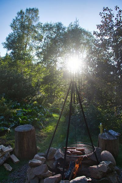 Let's barbecue by Frank's Awesome Travels