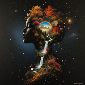 Art Show Beauty JM7.0016 sur Johannes Murat