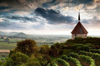 Kapelle in den Weinbergen