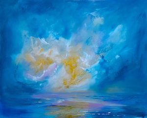 Shimmering Sky