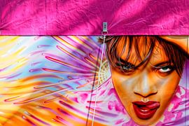 KIRMES ART - Bright and colourful (7-105022) by Franz Walter