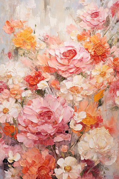 Roses by Bert Nijholt