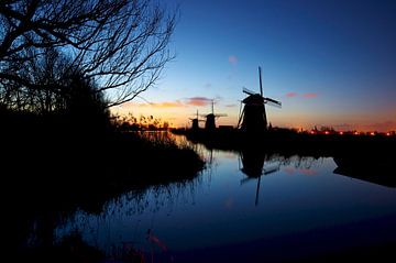 De Molendriegang Leidschenveen von Martijn van der Nat