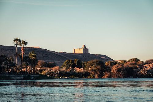 Het Mausoleum aan de Horizon – Sfeerbeeld van Aswan