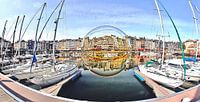 Havenstadje Honfleur 2