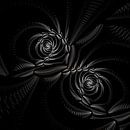 Fractal van Rosa Fotoart thumbnail