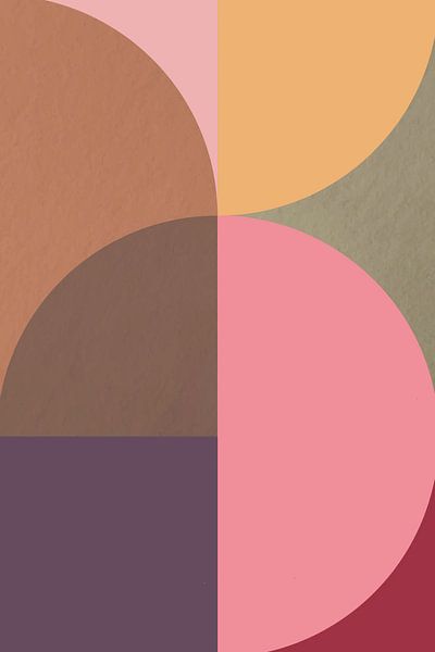 Abstract Twist by Moonheart Artworks