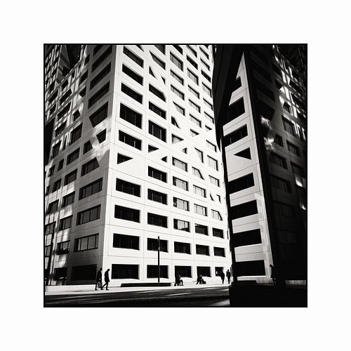 Bauen mit kleinen Menschen