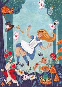 Alice im Wunderland