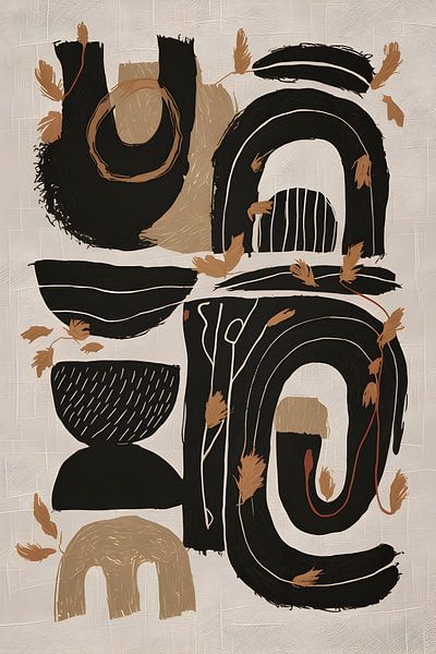 Japandi-stijl - Vol verve van Petra Dreiling-Schewe