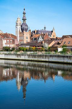 Comines, France