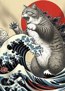 Catzilla: König des Hauses