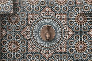 Mosaïque marocaine