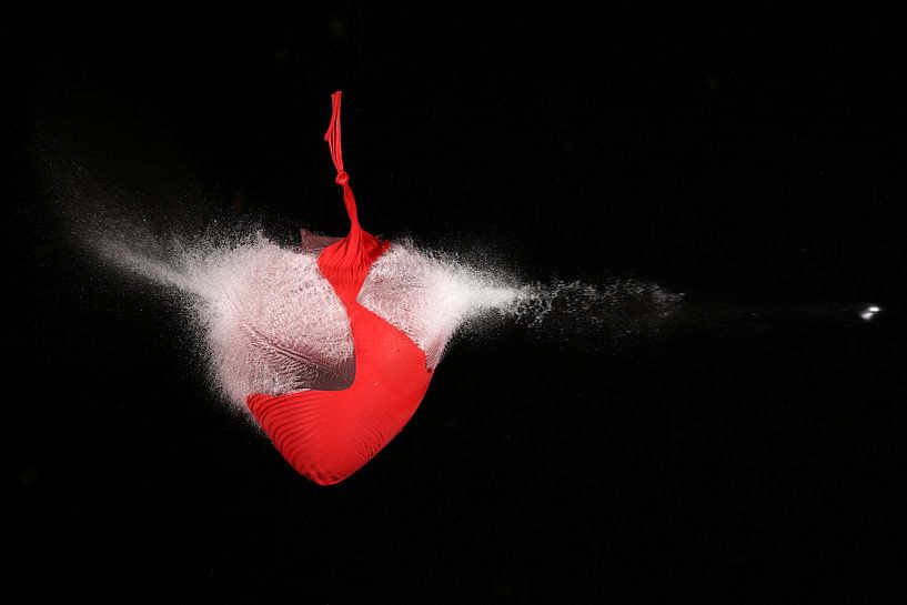 High-speed photography by Edwin Butter