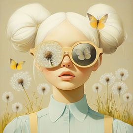 Wonder garden van Mirjam Duizendstra