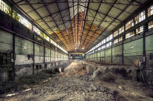 Urbex - Industrie