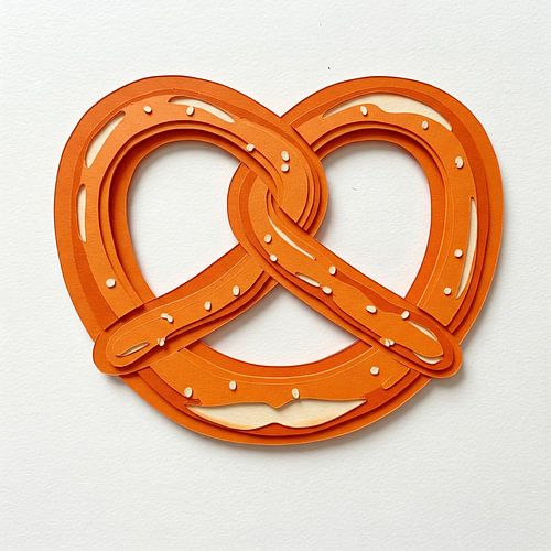 Snack bretzel