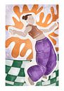 Danser jusqu'à ce que le soleil se lève par Elise Marcus Aperçu