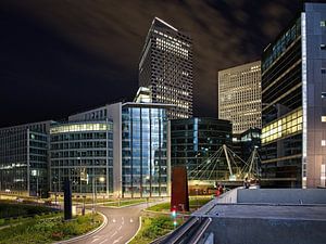 La Defense @ Nacht
