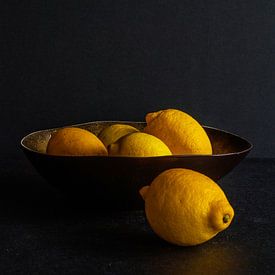 Citrons sur Susan Lambeck