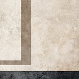 Red Grey by Modern Collection