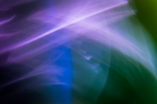 Blauwe en Groene Hersengolven