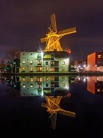 Alphen aan den Rijn - Molen de Eendracht