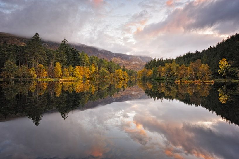 Beautiful Glencoe - 100% Scotland by Rolf Schnepp