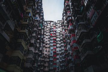 Hong Kong wereldstad