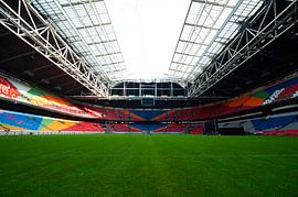 Johan Kruijff Arena van Brian Morgan