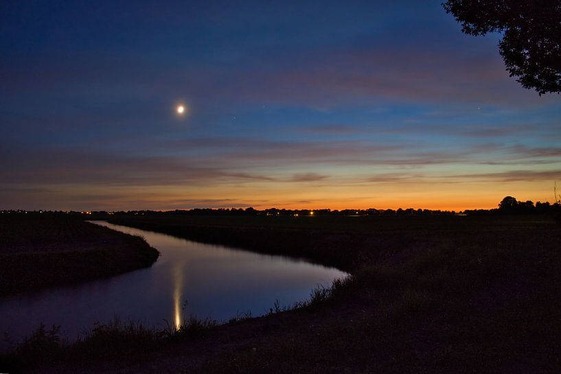 Die Nacht im Spiegelbild von Miny'S