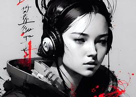 Music lover by Renato Daub