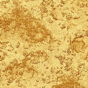Ice Art | "Yellow"