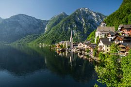 Hallstatt II von Rainer Mirau