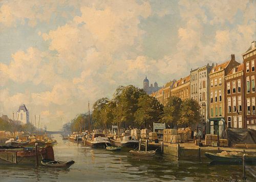 Wijnhaven, Pieter J. A. Wagemans