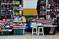 Market in Portugal