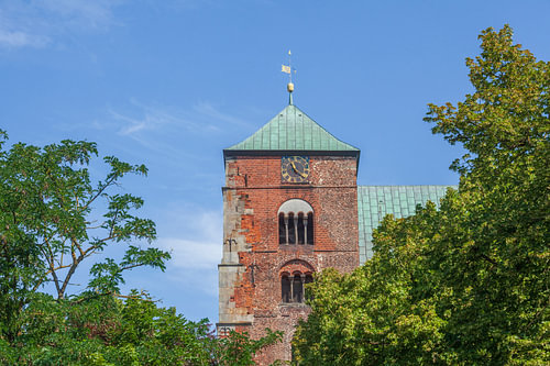 Verdener Dom, Verden, Niedersachsen, Deutschland