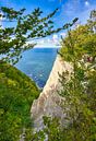 Kreidefelsen von Einhorn Fotografie Miniaturansicht