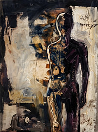 Art Abstraite sur HUGO