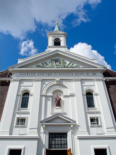 Kerk Haarlem van Bart van Uitert