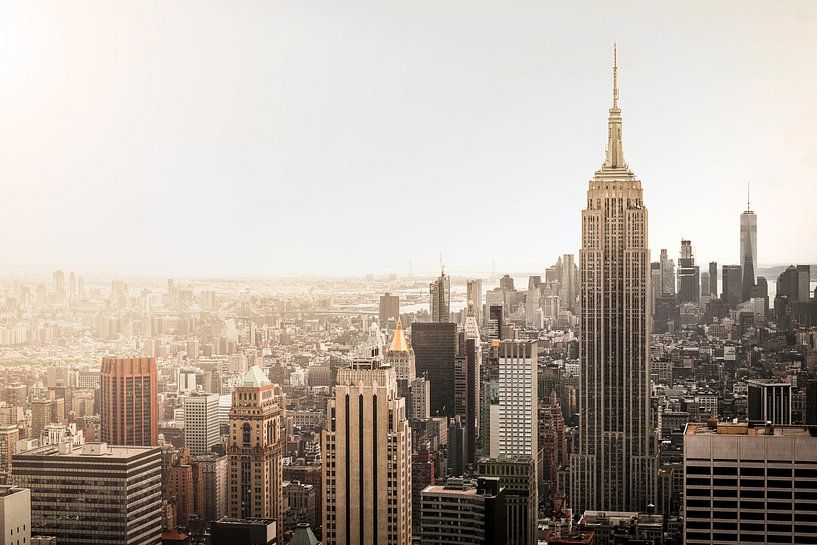 Ville de New York par Hello Pompoyo
